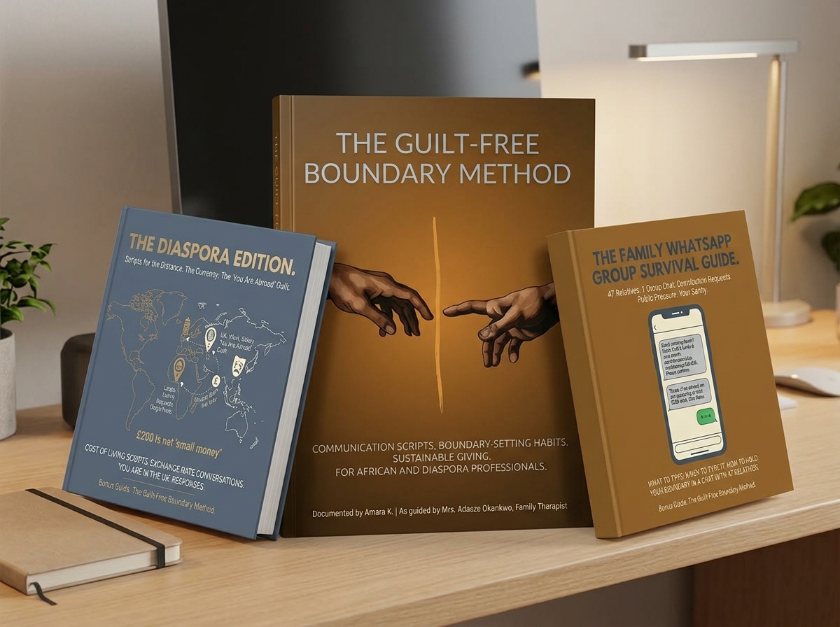 The Guilt-Free Boundary Method Complete Bundle