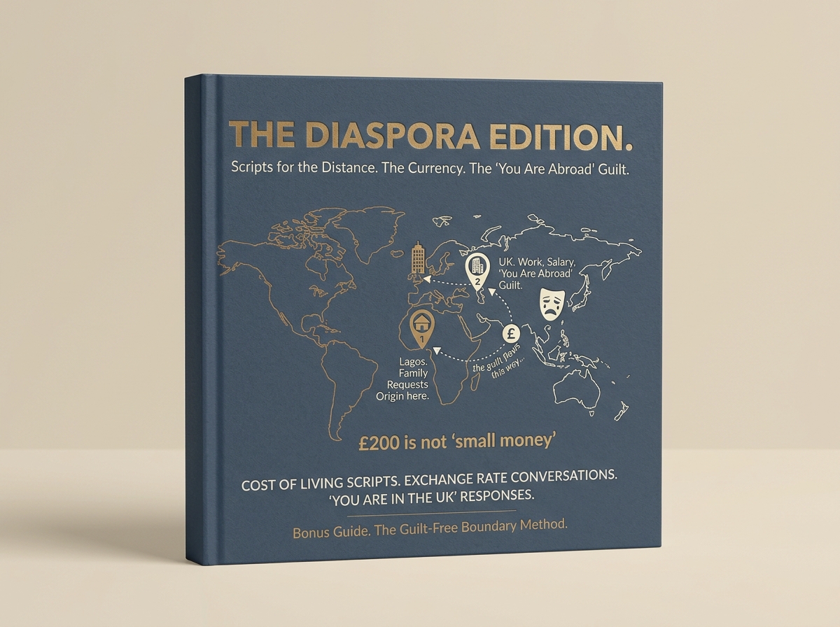 Bonus #1 - The Diaspora Edition