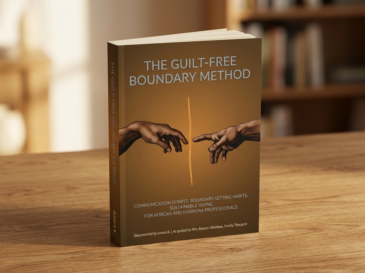 The Guilt-Free Boundary Method